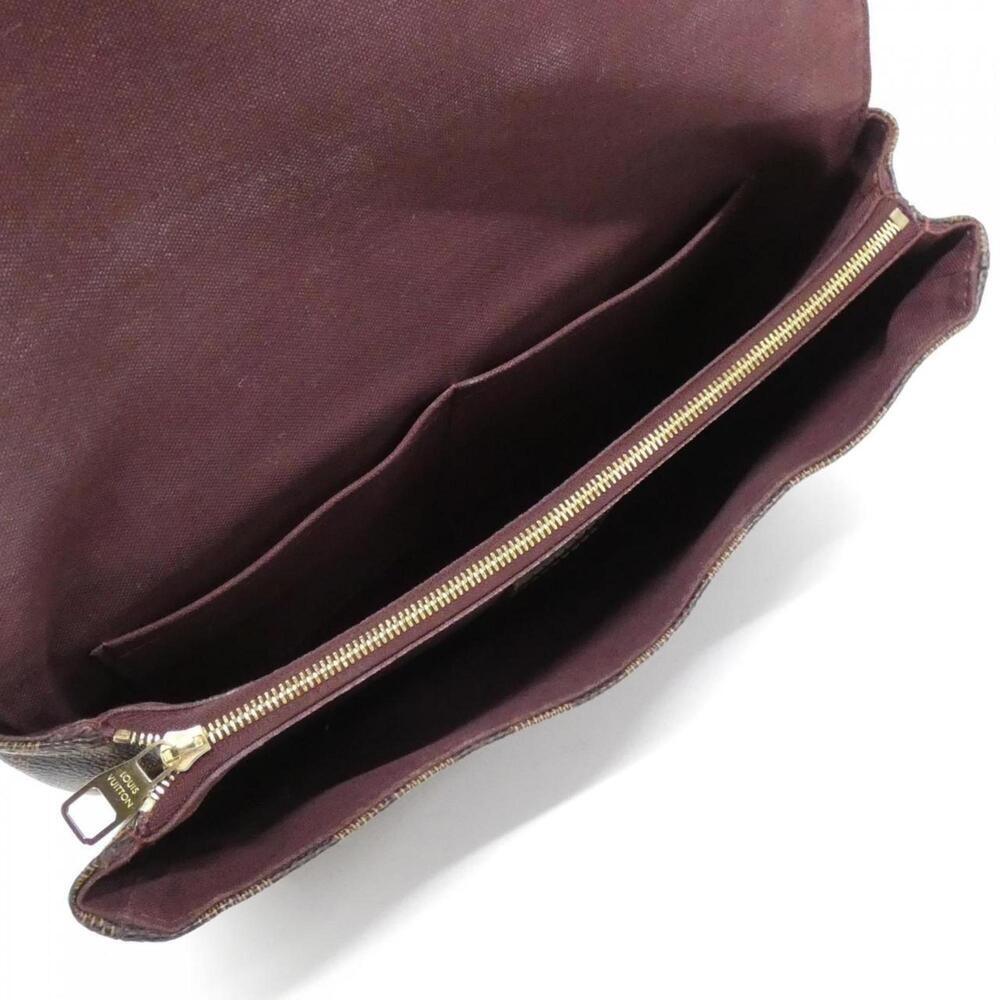 LOUIS VUITTON Brown Damier Shoulder Bag - Picture 6 of 7